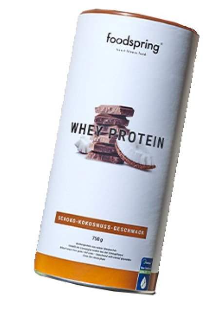 WHEY PROTEIN CIOC&COCCO 750G