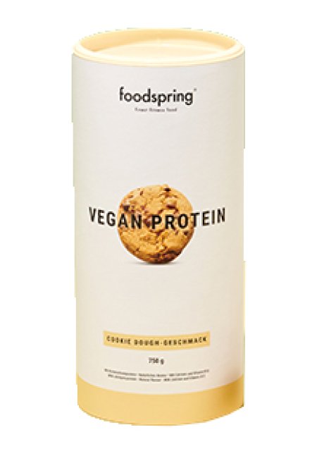 VEGAN PROTEIN COOKIE DOUGH750G