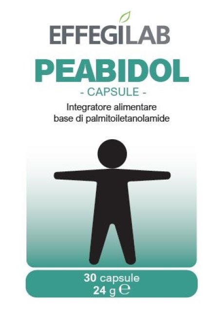 PEABIDOL EFFEGILAB 30CPS (PUF076