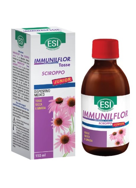 ESI IMMUNILFLOR SCIR TOSSE J