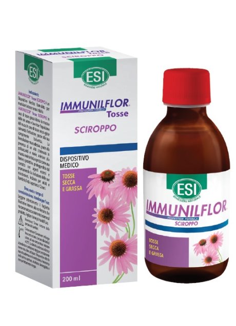 ESI IMMUNILFLOR SCIROPPO TOSSE