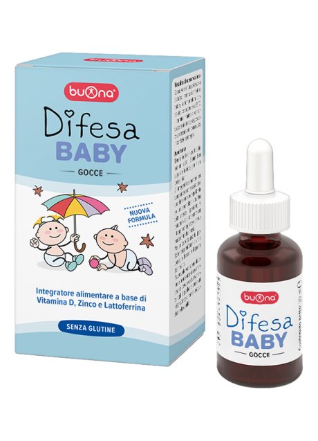 BUONA DIFESA BABY 20ML