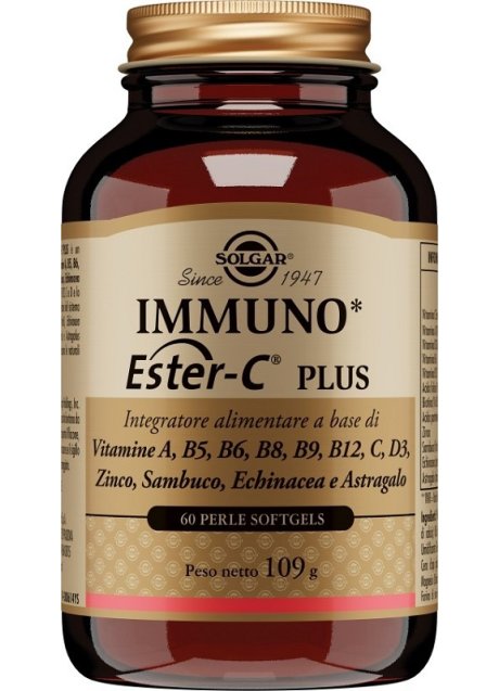 IMMUNO ESTER-C PLUS 60PRL