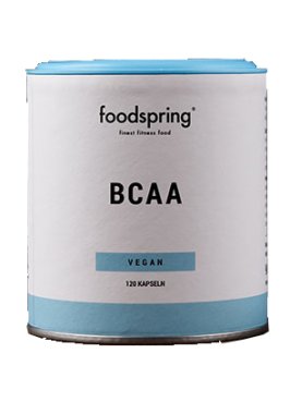 BCAA 120CPS