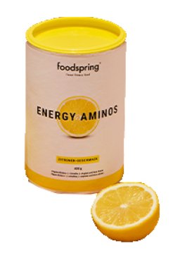 ENERGY AMINOS LIMONE 400G