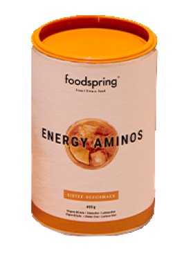 ENERGY AMINOS ICE TEA 400G