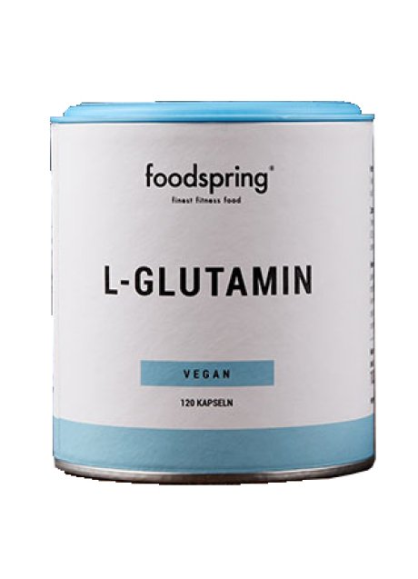 L GLUTAMIN VEGAN 120CPS