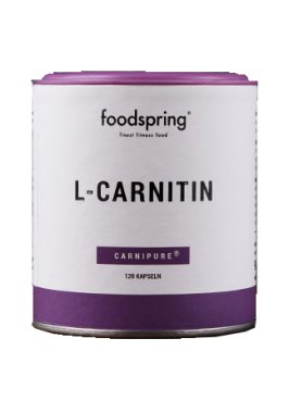 L-CARNITINA 120CPS