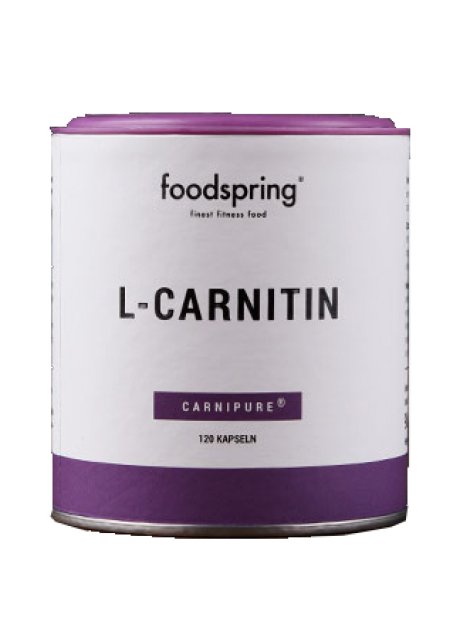 L-CARNITINA 120CPS