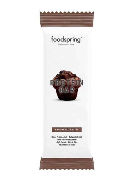 PROTEIN BAR MUFFIN CIOC 60G