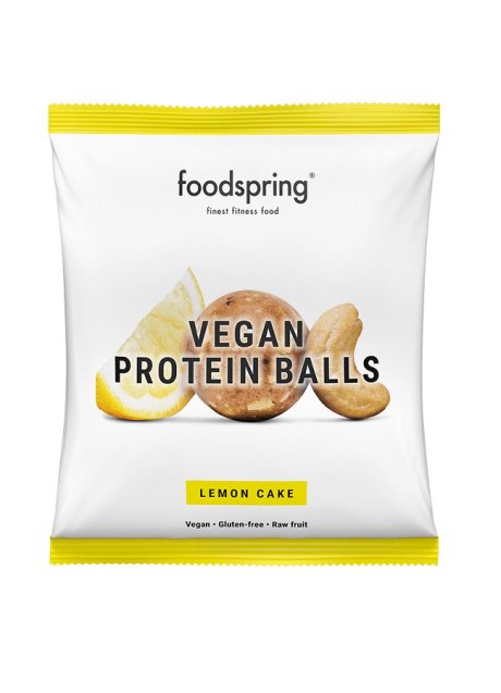 PROTEIN BALLS VEGANE TORTA LIM