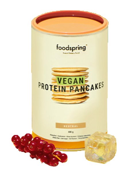 VEGAN PROTEIN PANCAKES 480G