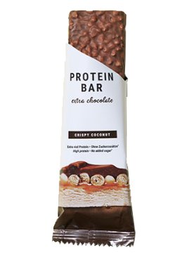 PROTEIN BAR EX CHOCOLATE COCCO