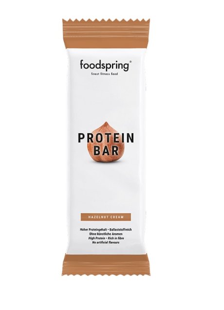 PROTEIN BAR CREMA NOCCIOLE 60G