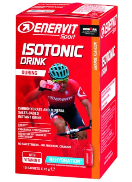 ENERVIT SPORT ISOTONIC DRINK