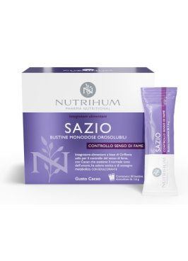 NUTRIHUM SAZIO 30STICKPACK