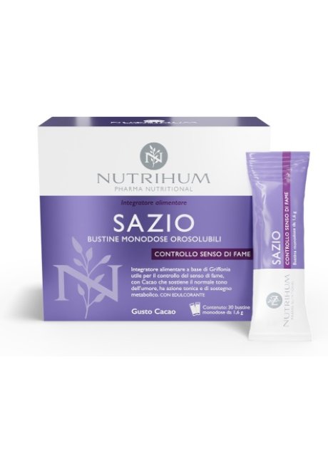 NUTRIHUM SAZIO 30STICKPACK