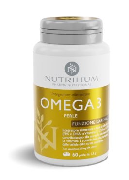 NUTRIHUM OMEGA 3 60CPS