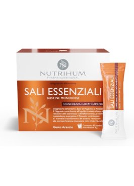 NUTRIHUM SALI ESSENZ 30STICK