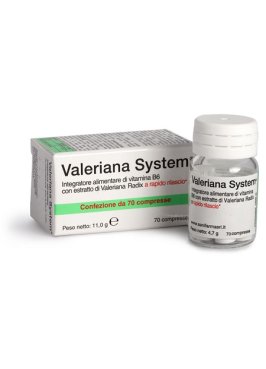 VALERIANA 'SYSTEM 70 CPR