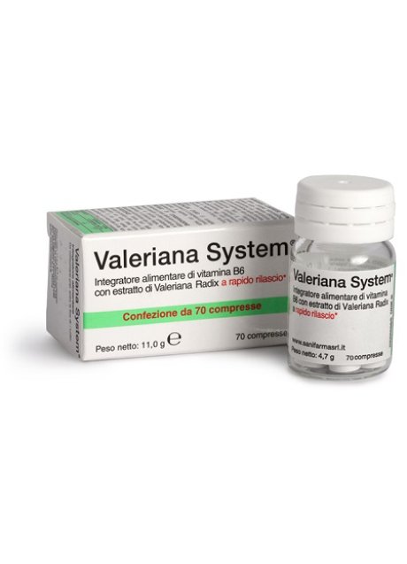 VALERIANA 'SYSTEM 70 CPR