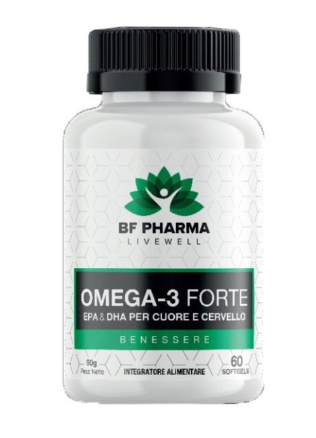 OMEGA 3 FORTE 60CPS