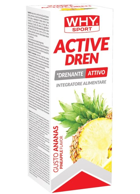 WHYSPORT ACTIVE DREN ANANAS