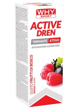 WHYSPORT ACTIVE DREN FRUT BOS