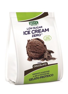 WHYNATURE ICE CREAM ZERO CIOC