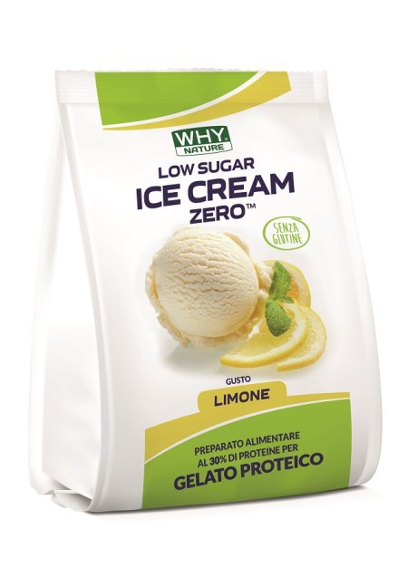 WHYNATURE ICE CREAM ZERO LIM