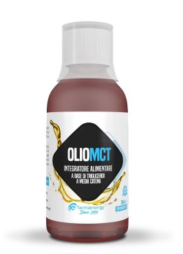 OLIO MCT 250ML