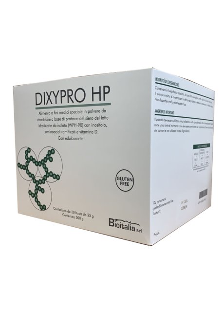 DIXYPRO HP 20BUST