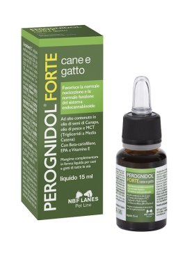 PEROGNIDOL FORTE 15ML NBF