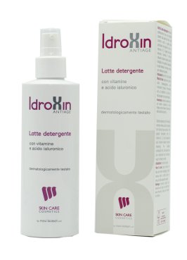 IDROXIN LATTE DETERGENTE 200ML