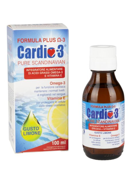 CARDIO3 LIQUIDO 100ML