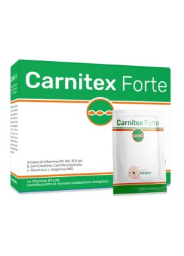 CARNITEX FORTE 20BUST