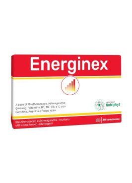 ENERGINEX 40 COMPRESSE