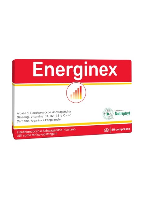 ENERGINEX 40 COMPRESSE