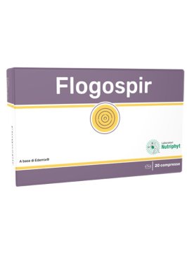 FLOGOSPIR 20 COMPRESSE