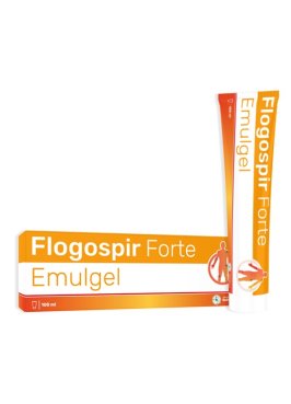 FLOGOSPIR FORTE EMULGEL 100ML