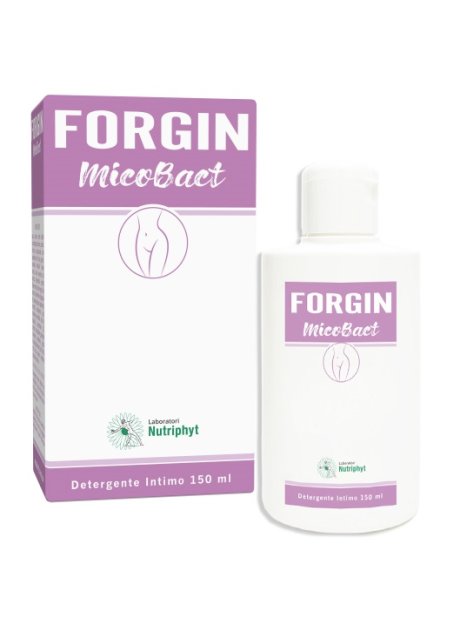 FORGIN MICOBACT DETERGENTE INTIM