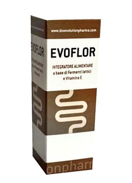 EVOFLOR 20ML BIOEVOLUTIONPHARM