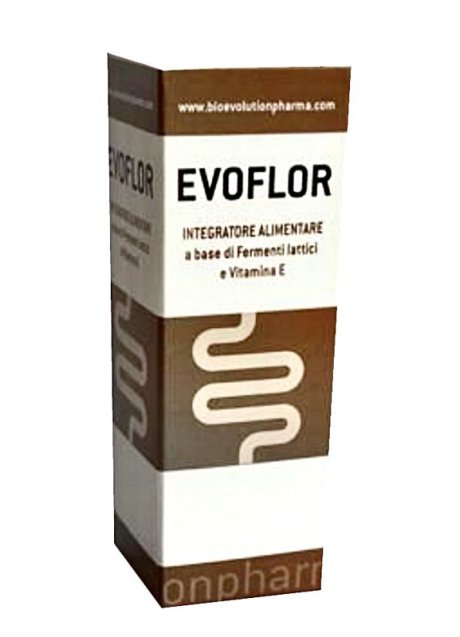 EVOFLOR 20ML BIOEVOLUTIONPHARM