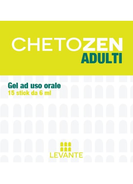 CHETOZEN AD 15STICK 6ML