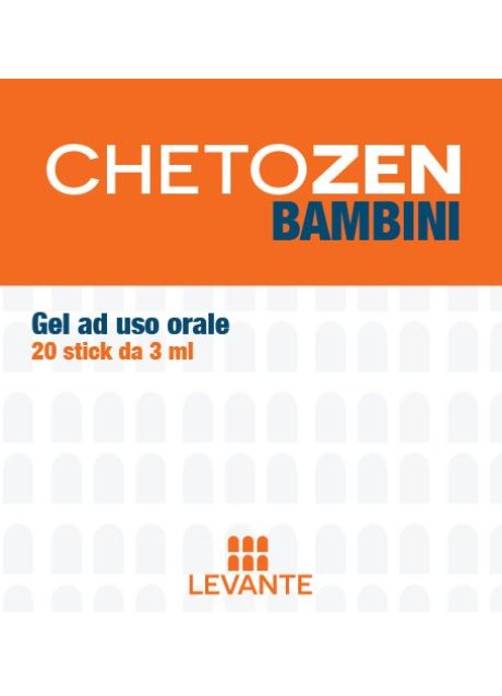 CHETOZEN BB 20STICK 3ML