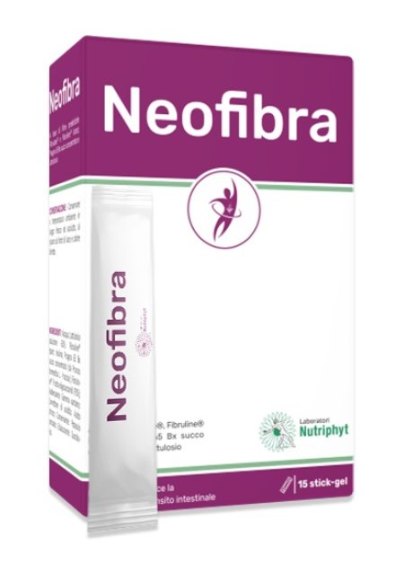 NEOFIBRA 15STICK PACK GEL 10ML