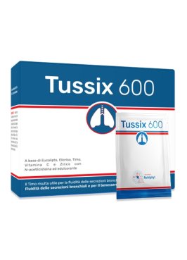 TUSSIX 600 20 BUSTINE