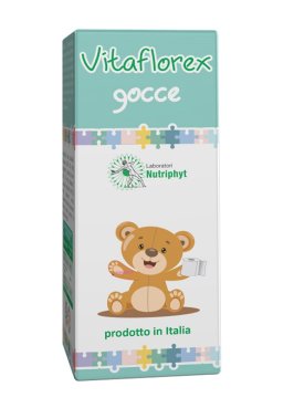 VITAFLOREX GTT 5ML