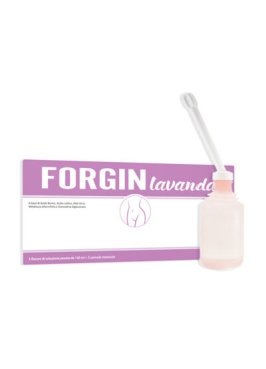 FORGIN LAVANDA 5 FLACONI DA 140 ML