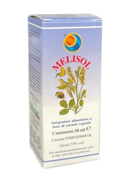 MELISOL 50ML GOCCE